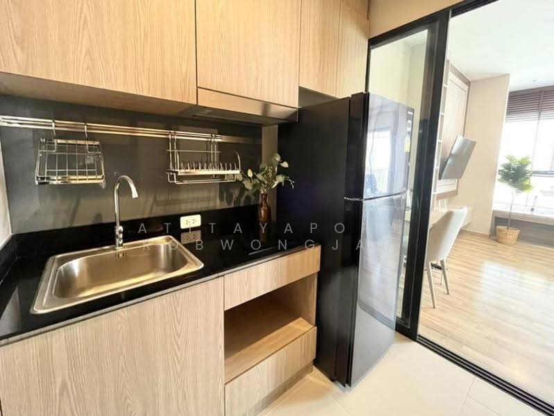 Niche Mono Charoen Nakorn : นิช โมโน เจริญนคร, กรุงเทพ, ถนนเจริญนคร, ดาวคะนอง, ธนบุรี, กรุงเทพ, 35 ตร.ม., คอนโด ขาย, โดย Atitayaporn Robwongjan, 500608723 - DDproperty.com