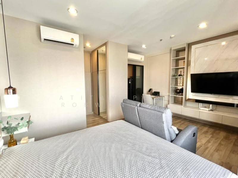 Niche Mono Charoen Nakorn, bangkok, Charoen Nakhon Road, Dao Khanong, Thon Buri, Bangkok, 1 Bedroom, 35 sqm, Condo For Sale, by Atitayaporn Robwongjan, 500608723 - DDproperty.com