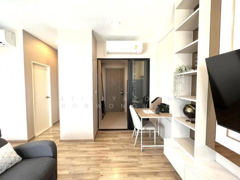 Niche Mono Charoen Nakorn, bangkok, Charoen Nakhon Road, Dao Khanong, Thon Buri, Bangkok, 1 Bedroom, 35 sqm, Condo For Sale, by Atitayaporn Robwongjan, 500608723 - DDproperty.com