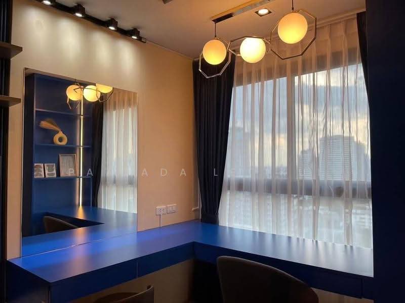 IDEO Rama 9-Asoke, Bangkok, Rama 9 Road, Huai Khwang, Bangkok, Studio, 27 sqm, Condo For Rent, by Pattada Letikul, 500608730 - DDproperty.com