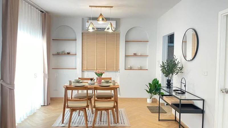 หมู่บ้านธนกฤษณ์ ท่ารั้ว–สันปูเลย, เชียงใหม่, สันปูเลย, ดอยสะเก็ด, เชียงใหม่, 130 ตร.ม., บ้านเดี่ยว ให้เช่า, โดย Suparat Mankong, 500608731 - DDproperty.com