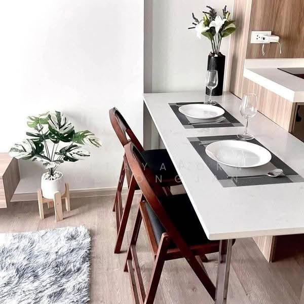 Altitude Unicorn Sathorn-Tha Phra, Bangkok, Ratchaphruek Road, Talat Plu, Thon Buri, Bangkok, 1 Bedroom, 31 sqm, Condo For Rent, by Atitayaporn Robwongjan, 500608732 - DDproperty.com