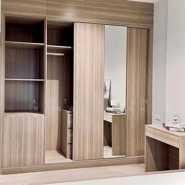 Altitude Unicorn Sathorn-Tha Phra, Bangkok, Ratchaphruek Road, Talat Plu, Thon Buri, Bangkok, 1 Bedroom, 31 sqm, Condo For Rent, by Atitayaporn Robwongjan, 500608732 - DDproperty.com