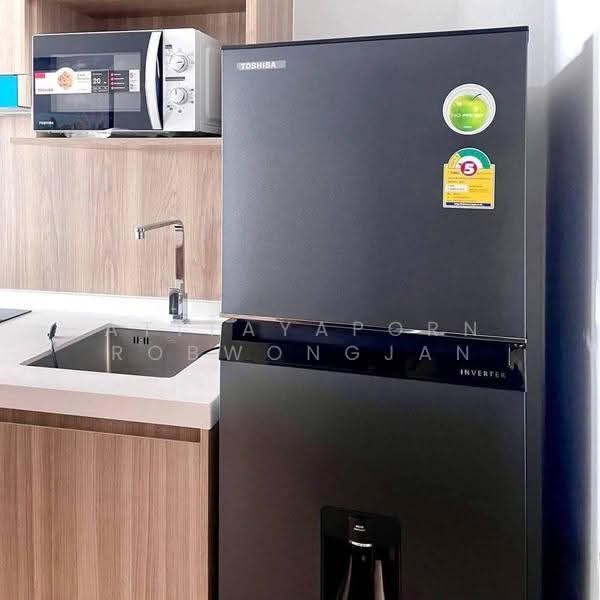 Altitude Unicorn Sathorn-Tha Phra, Bangkok, Ratchaphruek Road, Talat Plu, Thon Buri, Bangkok, 1 Bedroom, 31 sqm, Condo For Rent, by Atitayaporn Robwongjan, 500608732 - DDproperty.com