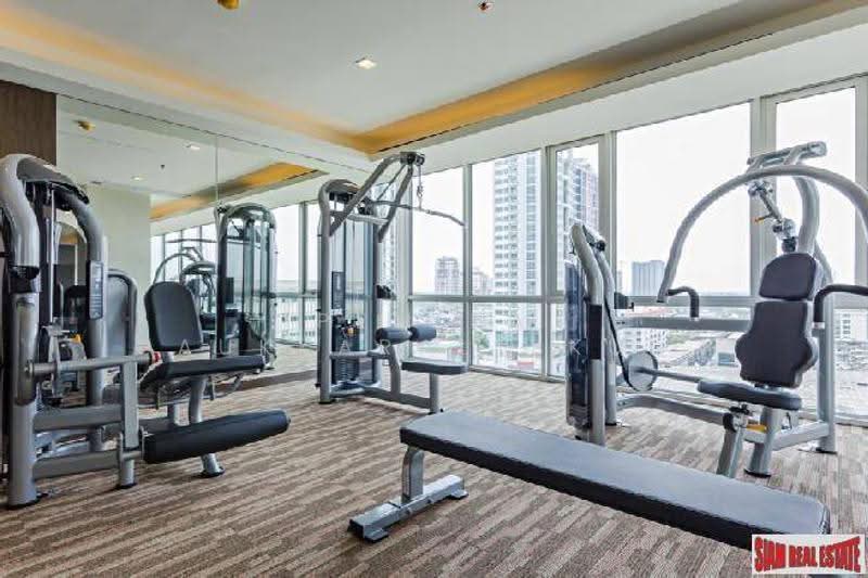 Sky Walk Residences, bangkok, 1599 Sukhumvit Road, Phra Kanong Nua, Watthana, Bangkok, 1 Bedroom, 50 sqm, Condo For Sale, by Pemika Aukkaraleekul, 500608734 - DDproperty.com