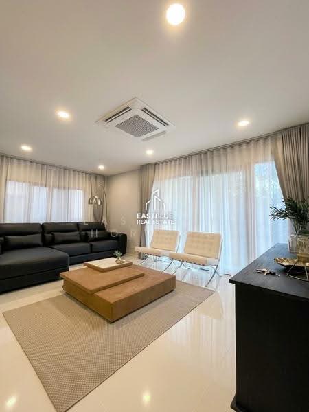 Centro Bangna, Samut Prakan, 111 Soi 3, Bang Kaeo, Bang Plee, Samut Prakan, 4 Bedrooms, 289 sqm, Single Detached House For Sale, by Eastblue Horizon, 500608735 - DDproperty.com