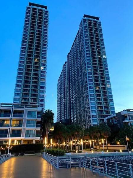 Lumpini Park Riverside Rama 3, bangkok, 4 Rama 3 Road, Bang Pong Pang, Yan Nawa, Bangkok, 2 Bedrooms, 64 sqm, Condo For Sale, by Pemika Aukkaraleekul, 500608746 - DDproperty.com
