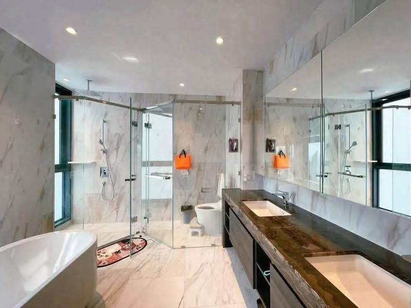 Supalai Icon Sathorn, Bangkok, Sathorn Tai Road, Thung Maha Mek, Sathon, Bangkok, 4 Bedrooms, 240 sqm, Condo For Rent, by Pattada Letikul, 500608749 - DDproperty.com