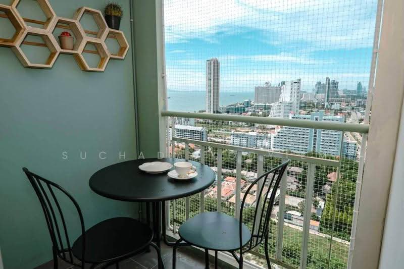 Lumpini Park Beach Jomtien, chon-buri, Jomtiensaineung Rd, Na Kloe, Bang Lamung (Pattaya), Chon Buri (Pattaya), 1 Bedroom, 52 sqm, Condo For Sale, by Suchada Yodyiem, 500608759 - DDproperty.com