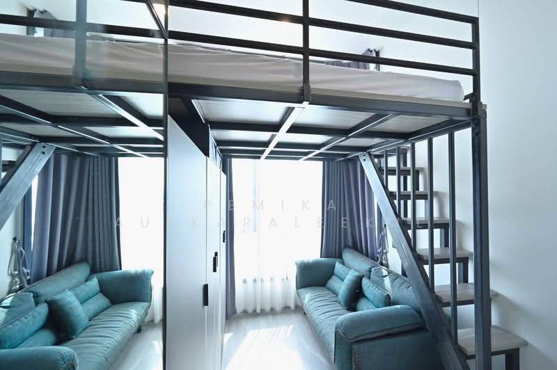 The Line Sukhumvit 101, bangkok, 3009 Sukhumvit 101 Road, Bang Chak, Phra Khanong, Bangkok, Studio, 28 sqm, Condo For Sale, by Pemika Aukkaraleekul, 500608760 - DDproperty.com
