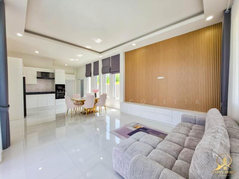 Huahin 102, Prachuap Khiri Khan, ประจวบคีรีขันธ์, หนองแก, หัวหิน, ประจวบคีรีขันธ์, 180 ตร.ม., วิลล่า ขาย, โดย Wanwisa Scopetta, 500608769 - DDproperty.com