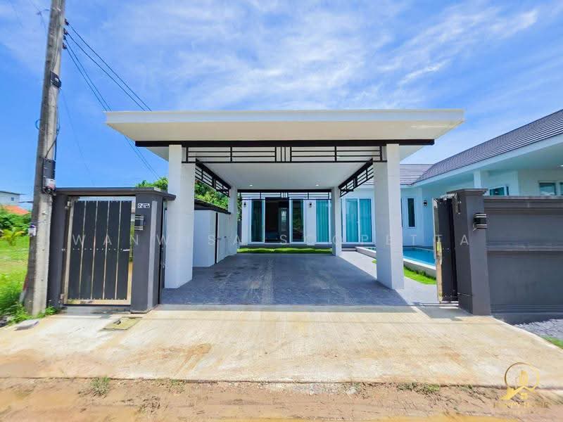 Huahin 102, Prachuap Khiri Khan, Prachuap Khiri Khan, Nong Kae, Hua Hin, Prachuap Khiri Khan, 3 Bedrooms, 180 sqm, Villa For Sale, by Wanwisa Scopetta, 500608769 - DDproperty.com
