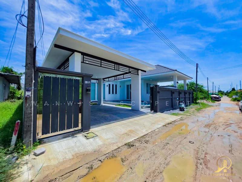 Huahin 102, Prachuap Khiri Khan, Prachuap Khiri Khan, Nong Kae, Hua Hin, Prachuap Khiri Khan, 3 Bedrooms, 180 sqm, Villa For Sale, by Wanwisa Scopetta, 500608769 - DDproperty.com