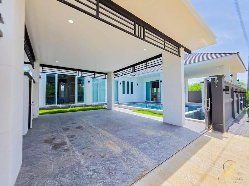 Huahin 102, Prachuap Khiri Khan, ประจวบคีรีขันธ์, หนองแก, หัวหิน, ประจวบคีรีขันธ์, 180 ตร.ม., วิลล่า ขาย, โดย Wanwisa Scopetta, 500608769 - DDproperty.com