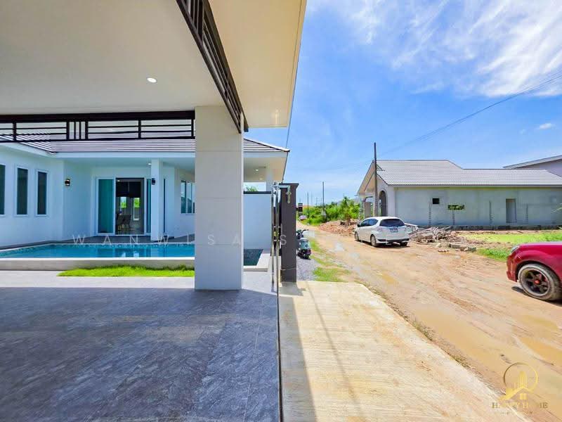 Huahin 102, Prachuap Khiri Khan, ประจวบคีรีขันธ์, หนองแก, หัวหิน, ประจวบคีรีขันธ์, 180 ตร.ม., วิลล่า ขาย, โดย Wanwisa Scopetta, 500608769 - DDproperty.com