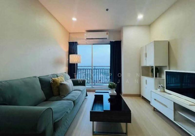 Supalai Veranda Phasi Charoen Station, Bangkok, Soi Phetkasem 56, Bang Wa, Phasi Charoen, Bangkok, 2 Bedrooms, 56 sqm, Condo For Rent, by Atitayaporn Robwongjan, 500608770 - DDproperty.com
