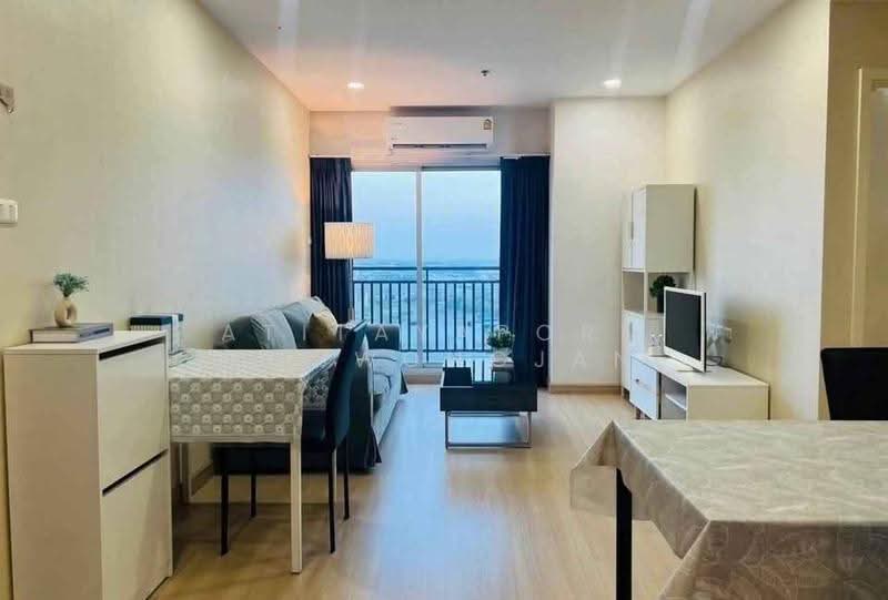 Supalai Veranda Phasi Charoen Station, Bangkok, Soi Phetkasem 56, Bang Wa, Phasi Charoen, Bangkok, 2 Bedrooms, 56 sqm, Condo For Rent, by Atitayaporn Robwongjan, 500608770 - DDproperty.com
