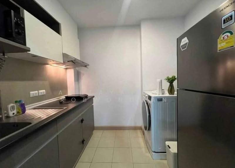 Supalai Veranda Phasi Charoen Station, Bangkok, Soi Phetkasem 56, Bang Wa, Phasi Charoen, Bangkok, 2 Bedrooms, 56 sqm, Condo For Rent, by Atitayaporn Robwongjan, 500608770 - DDproperty.com
