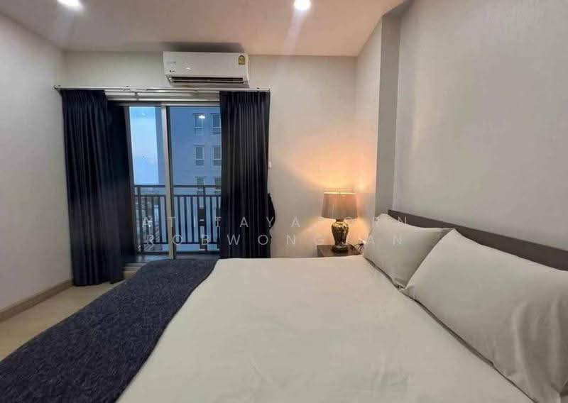 Supalai Veranda Phasi Charoen Station, Bangkok, Soi Phetkasem 56, Bang Wa, Phasi Charoen, Bangkok, 2 Bedrooms, 56 sqm, Condo For Rent, by Atitayaporn Robwongjan, 500608770 - DDproperty.com