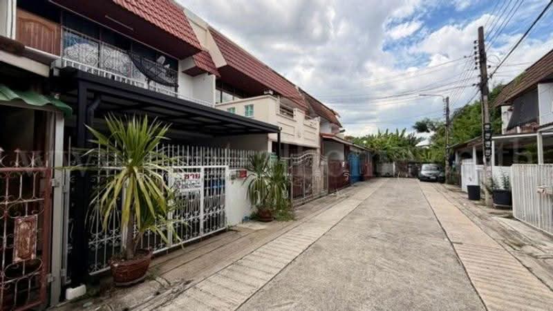 ประชาราษฎร์ 4, นนทบุรี, ประชาราษฎร์, ตลาดขวัญ, เมืองนนทบุรี, นนทบุรี, 90 ตร.ม., ทาวน์เฮ้าส์ ขาย, โดย คุณ พิมพ์สิริ ( ทราย ), 500608771 - DDproperty.com