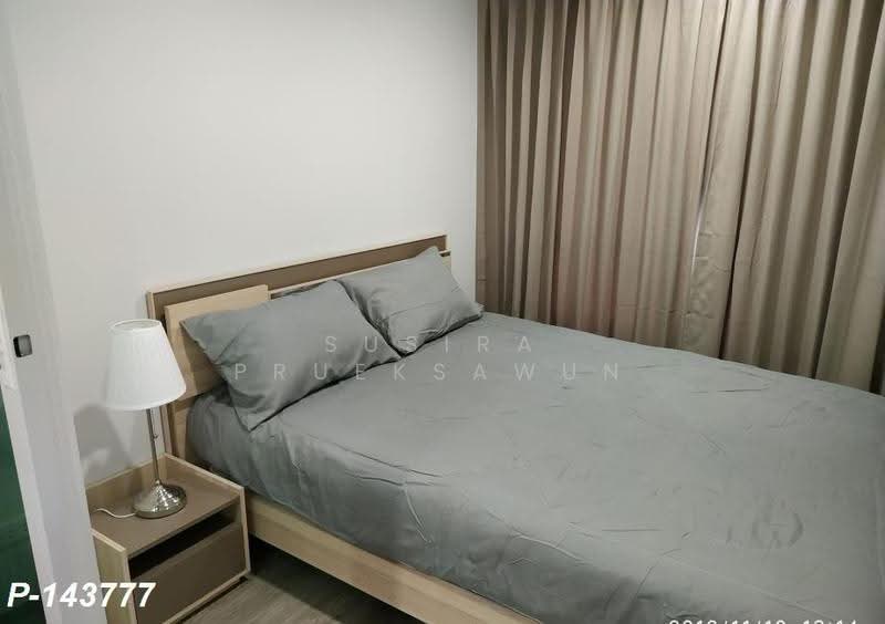 Regent Home Sukhumvit 97/1, bangkok, Soi Sukhumvit 97/1, Bang Chak, Phra Khanong, Bangkok, 1 Bedroom, 28 sqm, Condo For Rent, by Susira Prueksawun, 500608781 - DDproperty.com