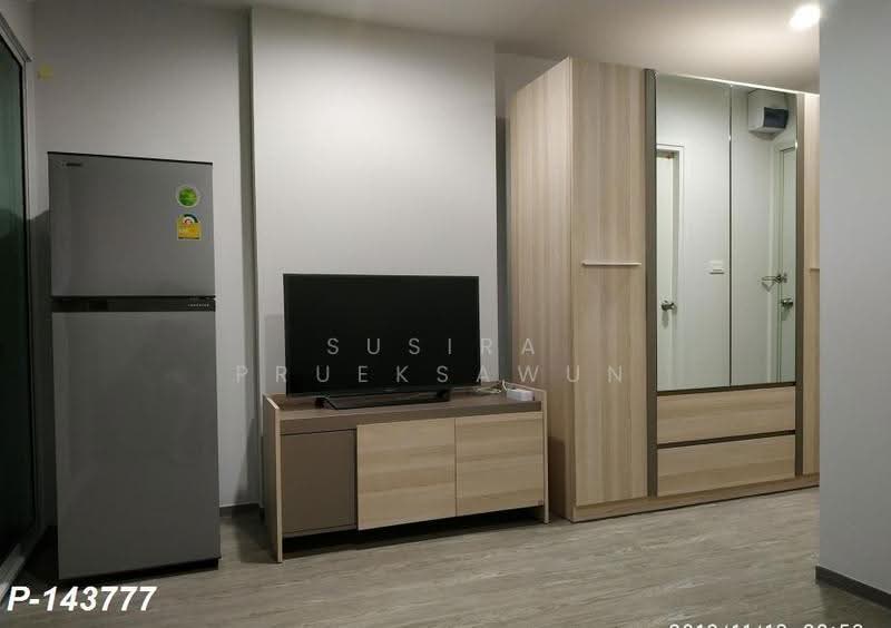 Regent Home Sukhumvit 97/1, bangkok, Soi Sukhumvit 97/1, Bang Chak, Phra Khanong, Bangkok, 1 Bedroom, 28 sqm, Condo For Rent, by Susira Prueksawun, 500608781 - DDproperty.com