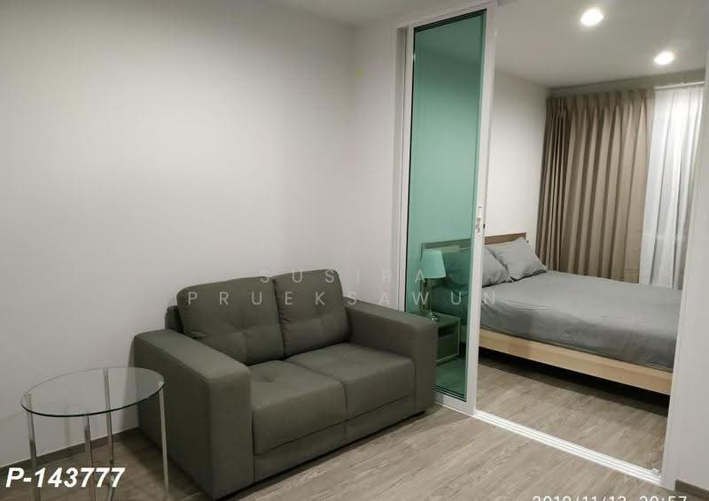Regent Home Sukhumvit 97/1, bangkok, Soi Sukhumvit 97/1, Bang Chak, Phra Khanong, Bangkok, 1 Bedroom, 28 sqm, Condo For Rent, by Susira Prueksawun, 500608781 - DDproperty.com