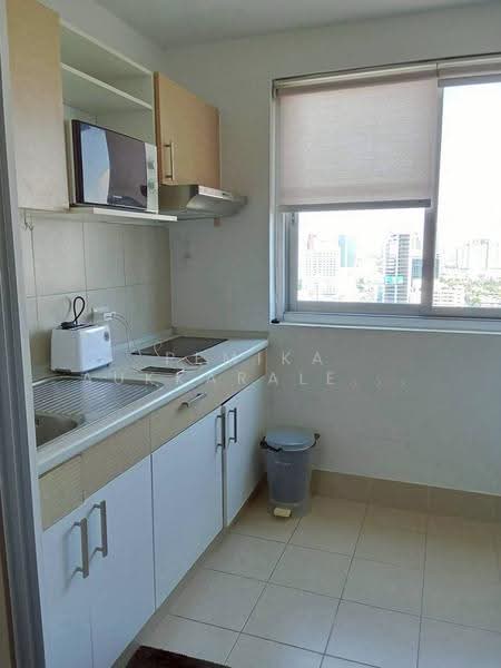 Supalai Park Ekkamai-Thonglor, bangkok, Petchaburi Road, Bang Kapi, Huai Khwang, Bangkok, 2 Bedrooms, 75 sqm, Condo For Sale, by Pemika Aukkaraleekul, 500608782 - DDproperty.com