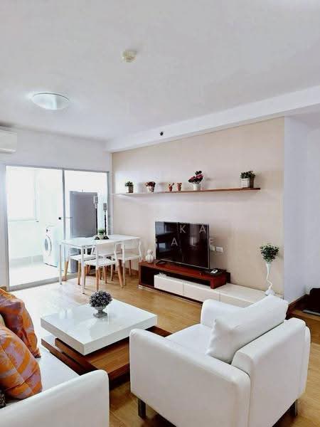 Supalai Park Ekkamai-Thonglor, bangkok, Petchaburi Road, Bang Kapi, Huai Khwang, Bangkok, 2 Bedrooms, 75 sqm, Condo For Sale, by Pemika Aukkaraleekul, 500608782 - DDproperty.com