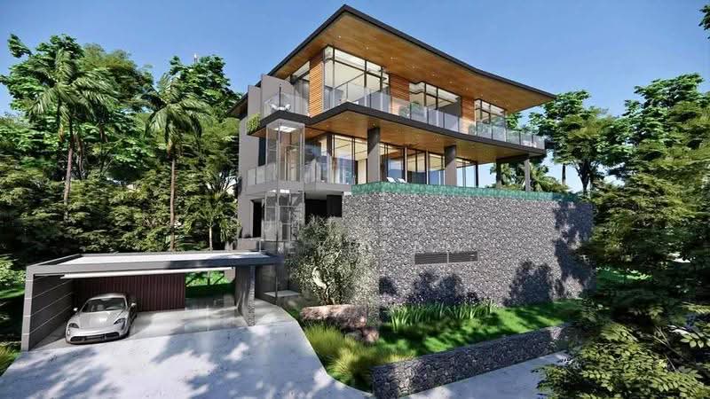 undefined, Phuket, Ratsada, Muang Phuket, Phuket, 5 Bedrooms, 9,688 sqm, Single Detached House For Sale, by Puttirat Kleebyam, 500608798 - DDproperty.com