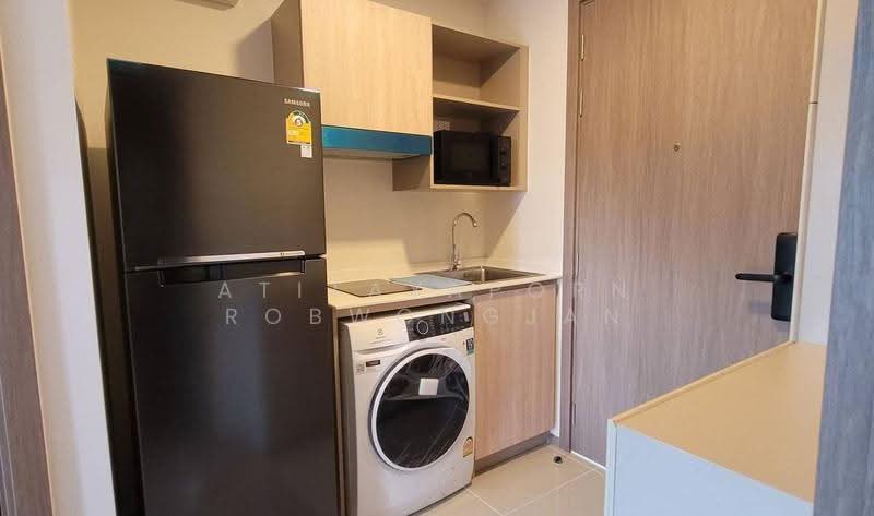 The Muve Bangkhae, bangkok, 916 Soi Prasarn, Bang Kae Nua, Bang Khae, Bangkok, 2 Bedrooms, 37 sqm, Condo For Sale, by Atitayaporn Robwongjan, 500608802 - DDproperty.com