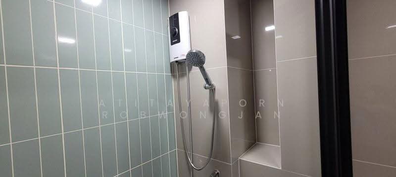 The Muve Bangkhae, bangkok, 916 Soi Prasarn, Bang Kae Nua, Bang Khae, Bangkok, 2 Bedrooms, 37 sqm, Condo For Sale, by Atitayaporn Robwongjan, 500608802 - DDproperty.com