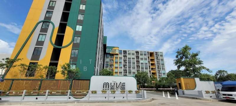 The Muve Bangkhae, bangkok, 916 Soi Prasarn, Bang Kae Nua, Bang Khae, Bangkok, 2 Bedrooms, 37 sqm, Condo For Sale, by Atitayaporn Robwongjan, 500608802 - DDproperty.com