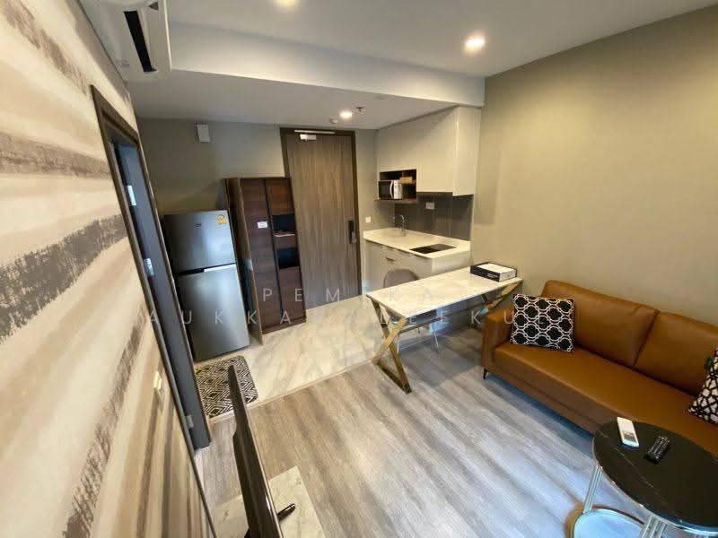 IDEO Mobi Asoke, bangkok, New Petchaburi Road, Bang Kapi, Huai Khwang, Bangkok, 1 Bedroom, 33 sqm, Condo For Sale, by Pemika Aukkaraleekul, 500608810 - DDproperty.com
