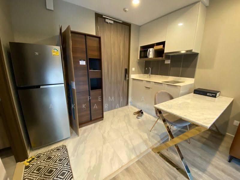 IDEO Mobi Asoke : ไอดีโอ โมบิ อโศก, กรุงเทพ, ถนน เพชรบุรีตัดใหม่, บางกะปิ, ห้วยขวาง, กรุงเทพ, 33 ตร.ม., คอนโด ขาย, โดย Pemika Aukkaraleekul, 500608810 - DDproperty.com