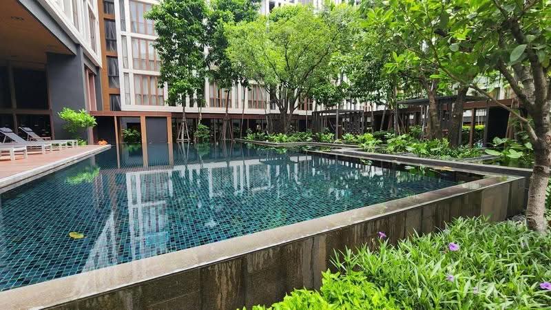 Hasu Haus : ฮาสุ เฮ้าส์, กรุงเทพ, ถนนสุขุมวิท 77, พระโขนงเหนือ, วัฒนา, กรุงเทพ, 32 ตร.ม., คอนโด ให้เช่า, โดย จีรพัฒน์ เชื้อชอบธรรม, 500608816 - DDproperty.com