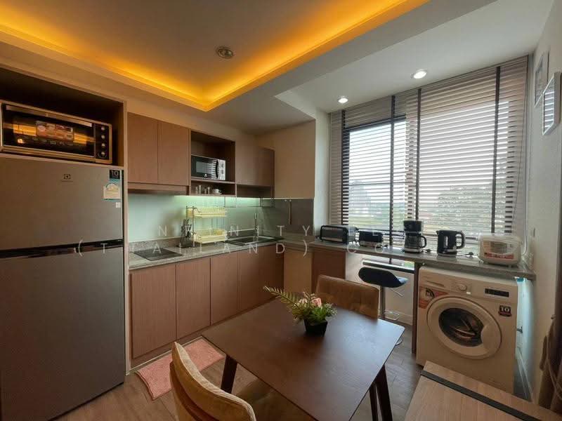 The Sky Sriracha, Chon Buri (Pattaya), 121 Moo 10, Assumption Sriracha Road, Surasak, Si Racha, Chon Buri (Pattaya), 1 Bedroom, 45 sqm, Condo For Rent, by Infinity EEC (Thailand) Co., Ltd., 500608826 - DDproperty.com