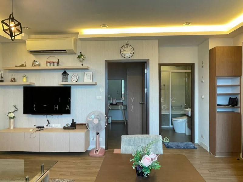 The Sky Sriracha, Chon Buri (Pattaya), 121 Moo 10, Assumption Sriracha Road, Surasak, Si Racha, Chon Buri (Pattaya), 1 Bedroom, 45 sqm, Condo For Rent, by Infinity EEC (Thailand) Co., Ltd., 500608826 - DDproperty.com