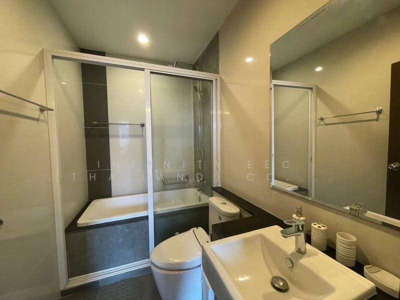 The Sky Sriracha, Chon Buri (Pattaya), 121 Moo 10, Assumption Sriracha Road, Surasak, Si Racha, Chon Buri (Pattaya), 1 Bedroom, 45 sqm, Condo For Rent, by Infinity EEC (Thailand) Co., Ltd., 500608826 - DDproperty.com