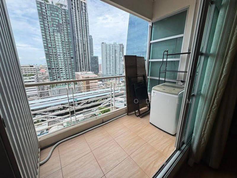 Baan Klang Krung Siam-Pathumwan : บ้านกลางกรุง สยาม-ปทุมวัน คอนโดมิเนียม, กรุงเทพ, ถนนเพชรบุรี แขวงถนนเพชรบุรี เขตราชเทวี กรุงเทพมหานคร, ถนนเพชรบุรี, ราชเทวี, กรุงเทพ, 98 ตร.ม., คอนโด ขาย, โดย Suchada Yodyiem, 500608827 - DDproperty.com