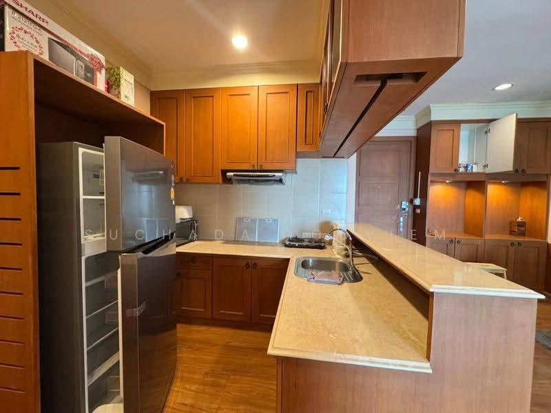Baan Klang Krung Siam-Pathumwan, bangkok, Petchburi Road, Thanon Phetchaburi, Ratchathewi, Bangkok, 2 Bedrooms, 98 sqm, Condo For Sale, by Suchada Yodyiem, 500608827 - DDproperty.com