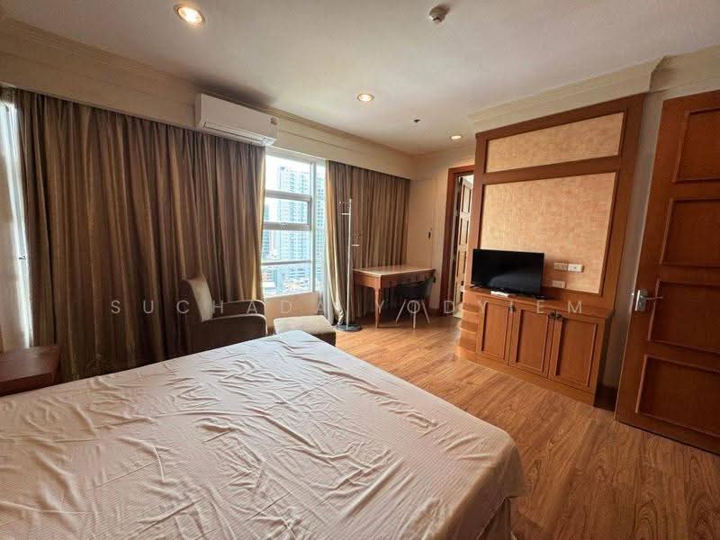 Baan Klang Krung Siam-Pathumwan, bangkok, Petchburi Road, Thanon Phetchaburi, Ratchathewi, Bangkok, 2 Bedrooms, 98 sqm, Condo For Sale, by Suchada Yodyiem, 500608827 - DDproperty.com