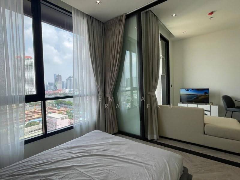 Chapter Charoennakhon–Riverside, bangkok, Charoennakorn Road, Bang Lam Phu Lang, Khlong San, Bangkok, 1 Bedroom, 32 sqm, Condo For Sale, by Pemika Aukkaraleekul, 500608828 - DDproperty.com