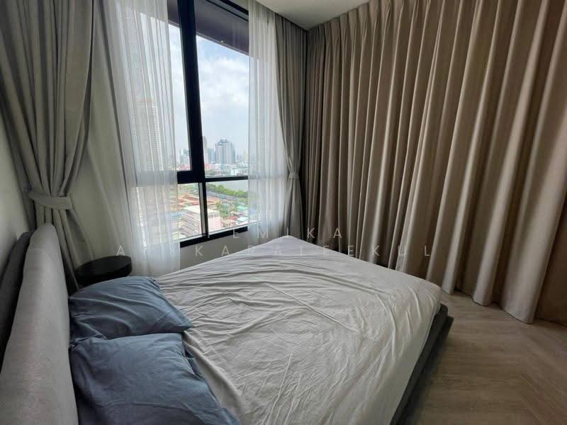 Chapter Charoennakhon–Riverside, bangkok, Charoennakorn Road, Bang Lam Phu Lang, Khlong San, Bangkok, 1 Bedroom, 32 sqm, Condo For Sale, by Pemika Aukkaraleekul, 500608828 - DDproperty.com