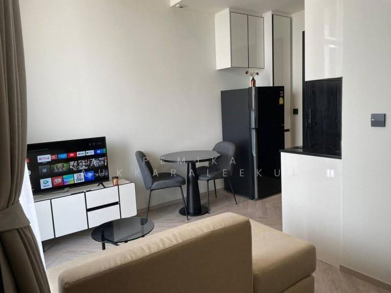 Chapter Charoennakhon–Riverside, bangkok, Charoennakorn Road, Bang Lam Phu Lang, Khlong San, Bangkok, 1 Bedroom, 32 sqm, Condo For Sale, by Pemika Aukkaraleekul, 500608828 - DDproperty.com