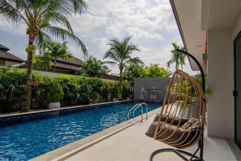 undefined, Phuket, Thep Krasattri, Thalang, Phuket, 4 Bedrooms, 300 sqm, Single Detached House For Sale, by Puttirat Kleebyam, 500608834 - DDproperty.com