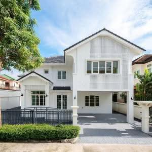 ขาย - ทาวน์โฮม 2 ชั้น Private Courtyard Residence | ลาดพร้าว 41 (SPSMG250), กรุงเทพ