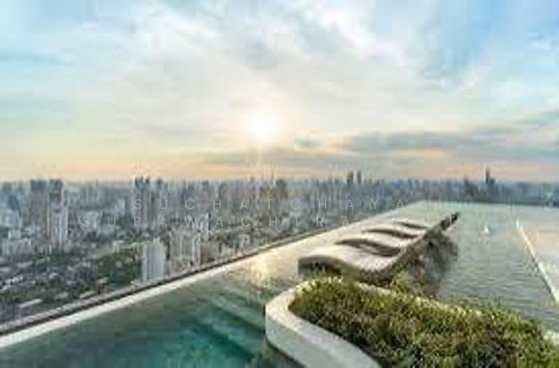Q Chidlom-Phetchaburi, Bangkok, 1088 Phetchaburi Road, Makkasan, Ratchathewi, Bangkok, 1 Bedroom, 47 sqm, Condo For Rent, by Suchatchaya Supawachiranant, 500608853 - DDproperty.com