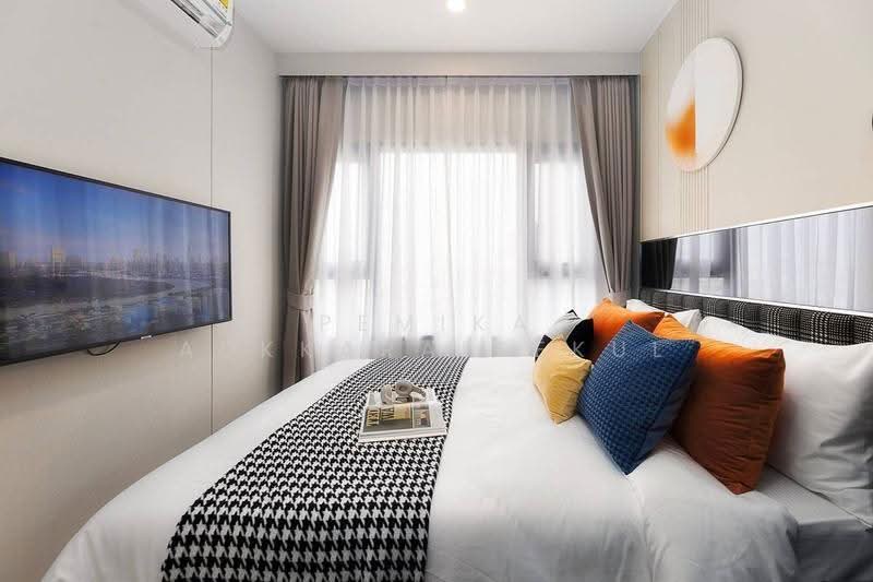 Life Rama 4-Asoke, bangkok, Rama 4 Road, Khlong Toei, Bangkok, 1 Bedroom, 27 sqm, Condo For Sale, by Pemika Aukkaraleekul, 500608859 - DDproperty.com