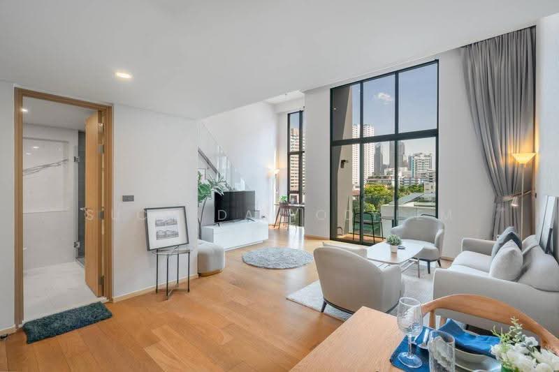 Siamese Exclusive Sukhumvit 31, bangkok, 75 Soi Sukhumvit 31, Khlong Tan Nua, Watthana, Bangkok, 1 Bedroom, 54 sqm, Condo For Sale, by Suchada Yodyiem, 500608877 - DDproperty.com
